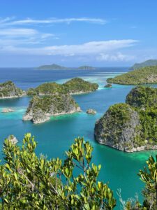 Piaynemo - Fam Islands trip- Raja Ampat