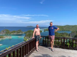 Piaynemo - Fam Islands trip- Raja Ampat