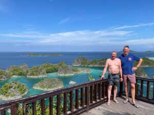 Piaynemo - Fam Islands trip- Raja Ampat