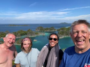 Piaynemo - Fam Islands trip- Raja Ampat