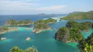 Piaynemo - Fam Islands trip- Raja Ampat