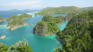 Piaynemo - Fam Islands trip- Raja Ampat