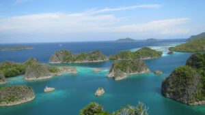 Piaynemo - Fam Islands trip- Raja Ampat