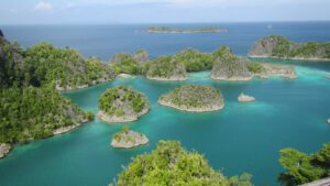 Piaynemo - Fam Islands trip- Raja Ampat