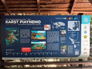 Piaynemo - Fam Islands trip- Raja Ampat