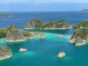 Piaynemo - Fam Islands trip- Raja Ampat