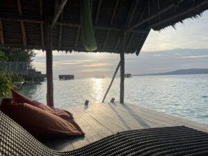 Review Kri Eco resort - Raja Ampat