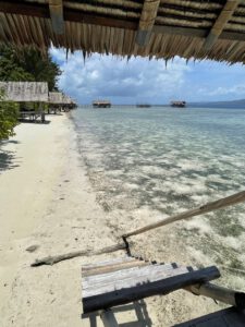 Review Kri Eco resort - Raja Ampat