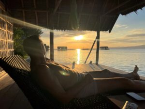 Review Kri Eco resort - Raja Ampat