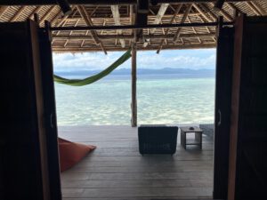 Review Kri Eco resort - Raja Ampat