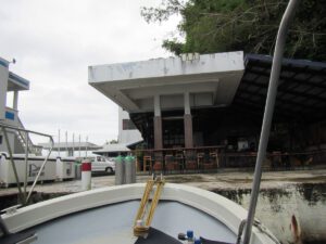 Review Fish 'n Fins Palau