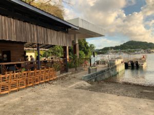 Review Fish 'n Fins Palau
