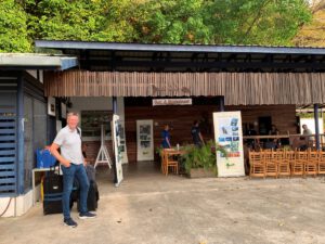 Review Fish 'n Fins Palau