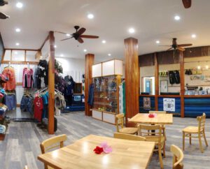 Review Fish 'n Fins Palau