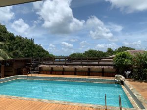 Review Sea passion hotel Palau