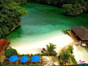 Review Sea passion hotel Palau